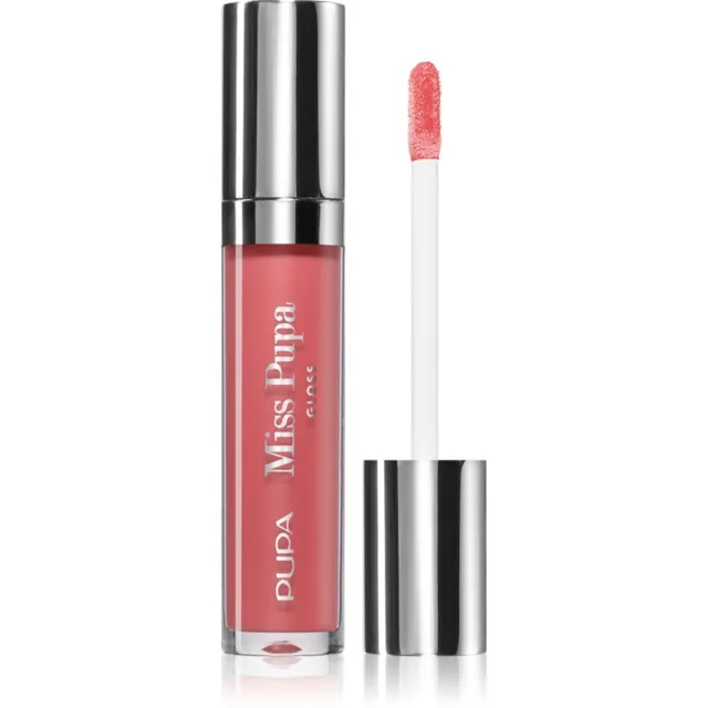 PUPA Milano Miss Pupa Huuleläige varjund 402 - Blossom Pink 5 ml