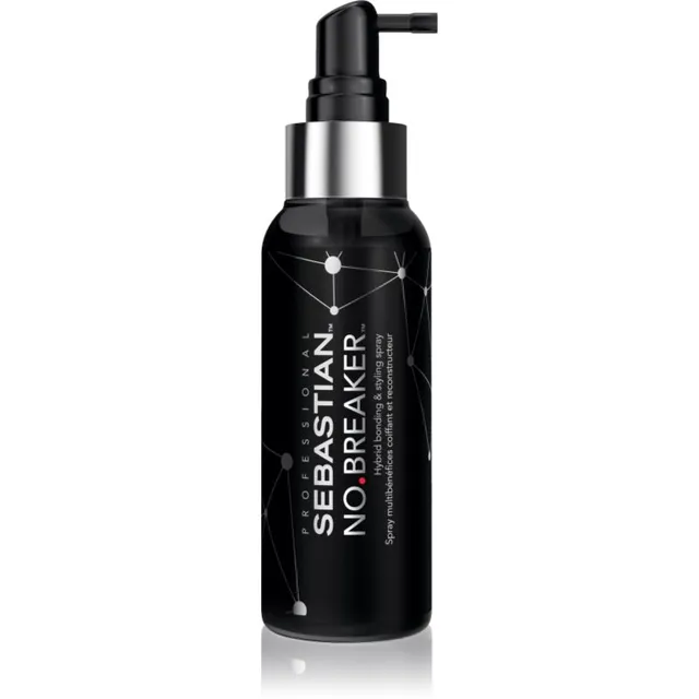 Sebastian Professional No.Breaker Mitmeotstarbeline juukselakk tervete ja kaunite juuste jaoks 100 ml