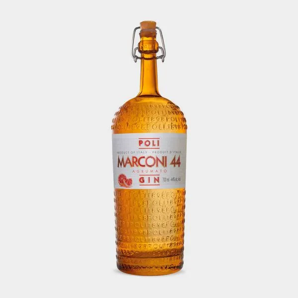 Poli Marconi 44 Gin Agrumato 70cl Itaalia