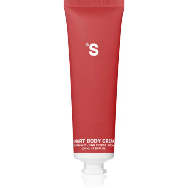 Sister's Aroma Smart Body Cream Pomegranate Kehakreem niisutava toimega 100 ml