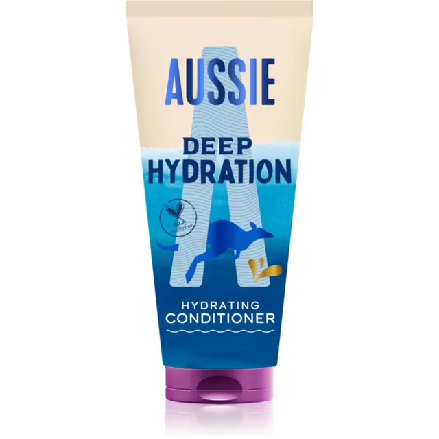 Aussie Deep Hydration Hydrating Conditioner sügavalt niisutav palsam 200 ml