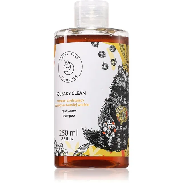 Hairy Tale Squeaky Clean Puhastav šampoon vee kareduse vastu 250 ml