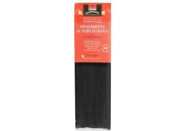 Spagetid AlNero DiSeppia GOURMANTE 500g