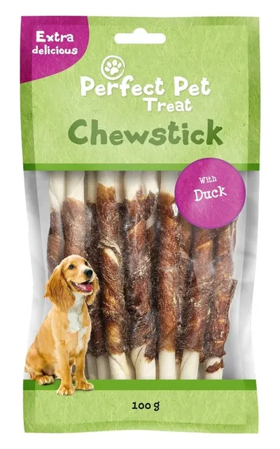 Perfect Pet Wrapped koera närimispulk, part, 11 tk, 100 g