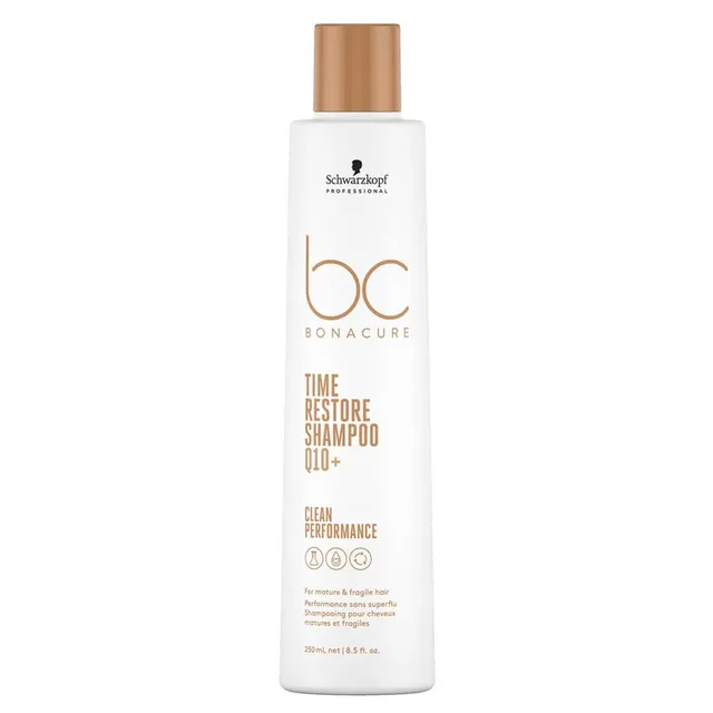 SCHWARZKOPF PROFESSIONAL BC Time Restore Shampoo 250ml
