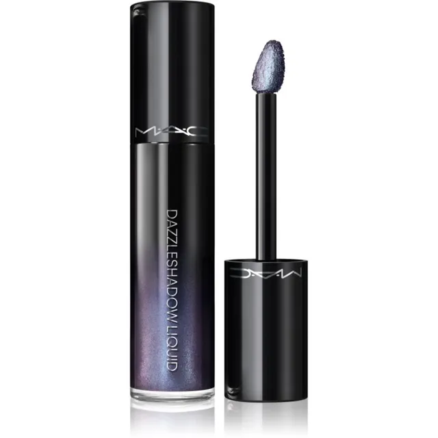 MAC Cosmetics Dazzleshadow Liquid Eyeshadow Vedel lauvärv varjund Tourmaline Dream 4 ml