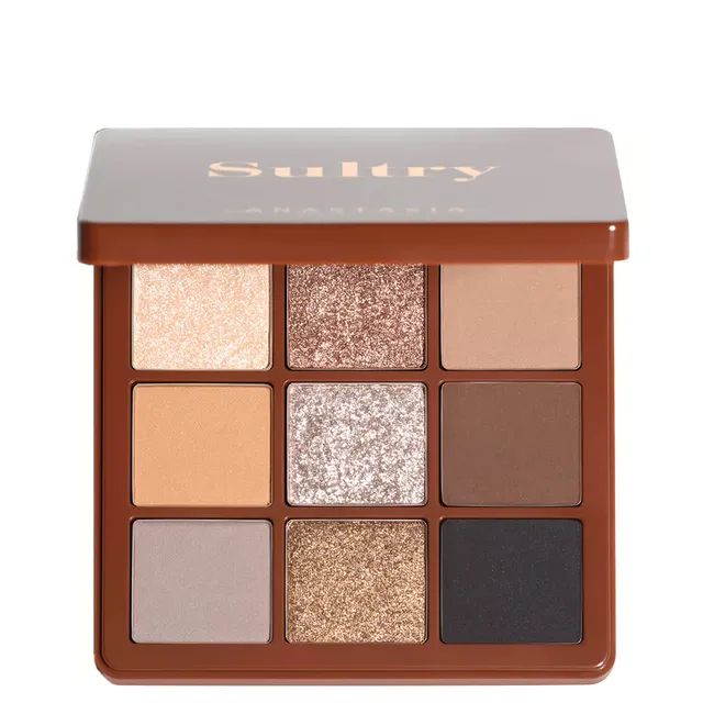 ANASTASIA BEVERLY HILLS Sultry Mini Eyeshadow Palette 9g