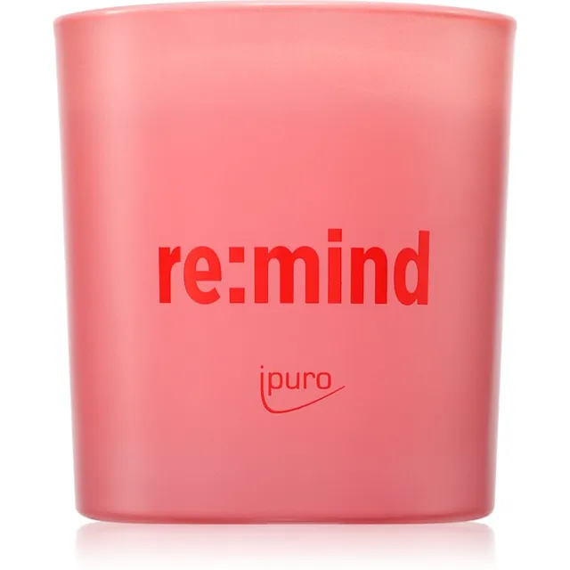 ípuro WE ARE: re:mind lõhnaküünal 140 g