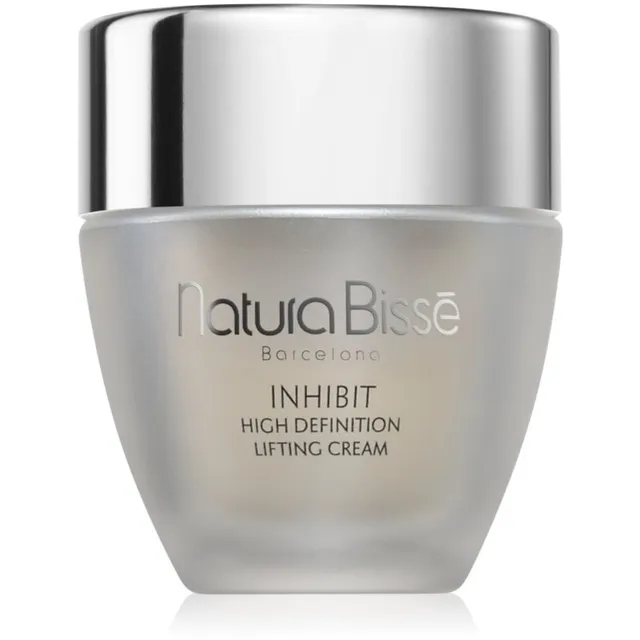 Natura Bissé Inhibit High Definition Lifting Cream Tõstev ja pinguldav niisutaja kortsudevastase toimega 50 ml