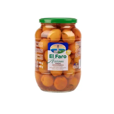Oliivid apelsini. marin. El Faro 850ml/400g