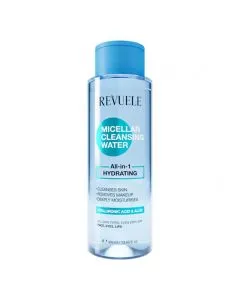 Mitsellaarvesi niisutav 400ml
