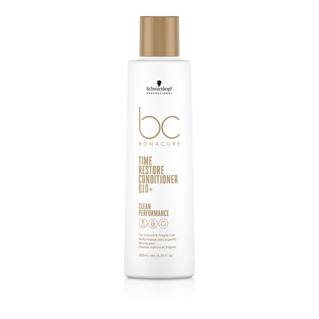 SCHWARZKOPF PROFESSIONAL BC Time Restore Conditioner 200ml