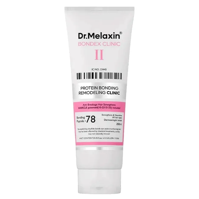 DR.MELAXIN Bondex Protein Bonding Remodeling Clinic 250ml
