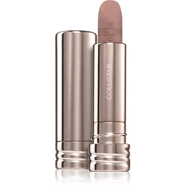 Collistar Puro Gioiello Velvet Lipstick Satiinhuulepulk täidetav varjund Perla Rosa 161 3.1 g