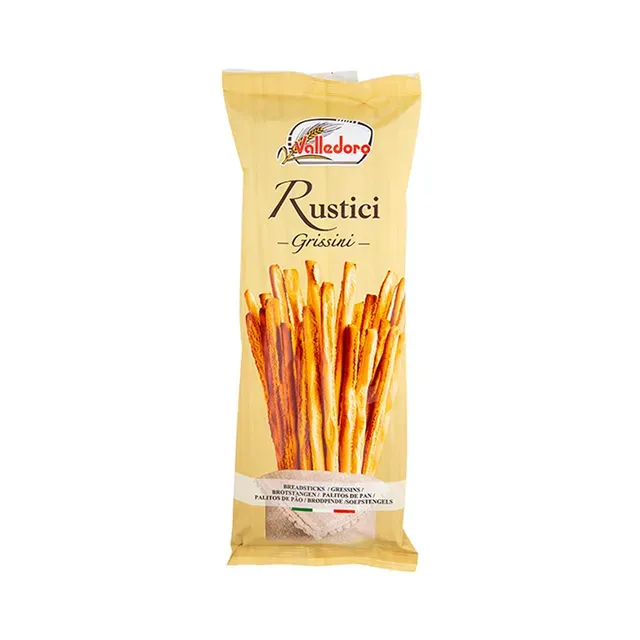 Grissinid Rustici, VALLEDORO, 100 g