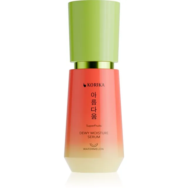 KORIKA SuperFruits Dewy Moisture Serum Niisutav seerum näole 30 ml