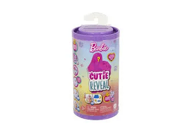 Üllatusnukk BARBIE Chelsea Cutie Reveal