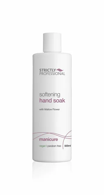 Strictly Professional Softening Hand Soak
