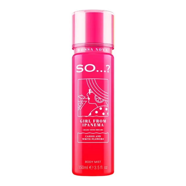 Girl From Ipanema kehasprei 150ml