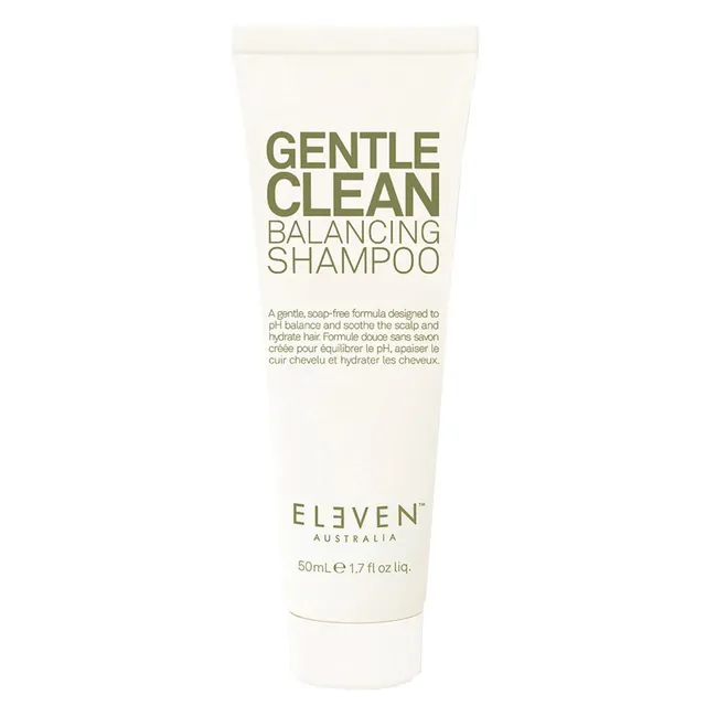 ELEVEN Gentle Clean Balancing Shampoo 50ml