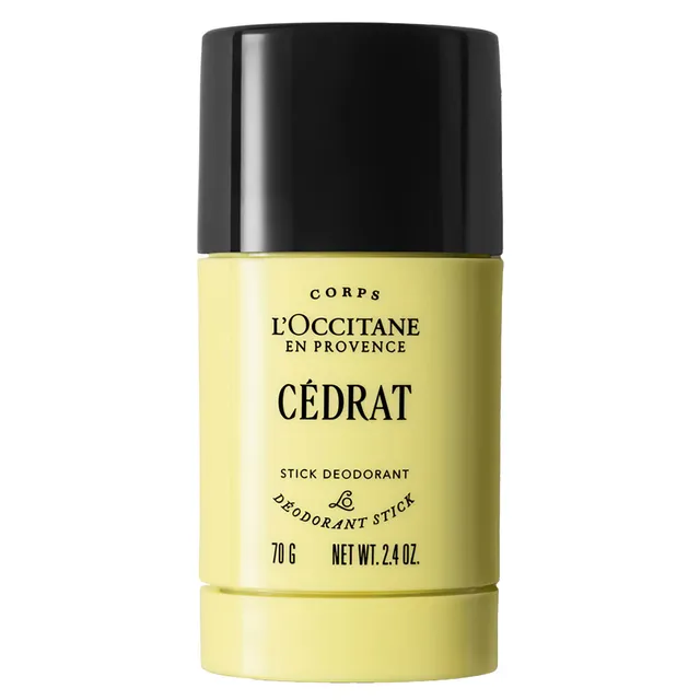 L'OCCITANE Cedrat Stick Deodorant 70g