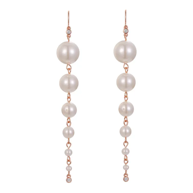 NEORE Airi Pearl Earrings