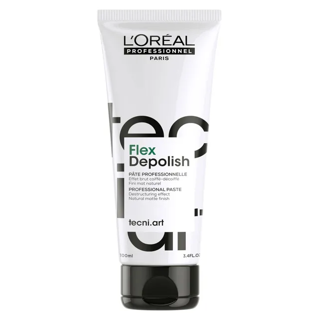 L'OREAL PROFESSIONNEL TecniArt Flex Depolish Paste 100ml