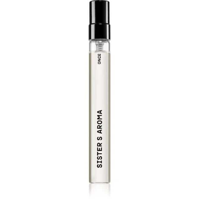 Sister's Aroma Perfumes Once Parfüümvesi unisex 10 ml
