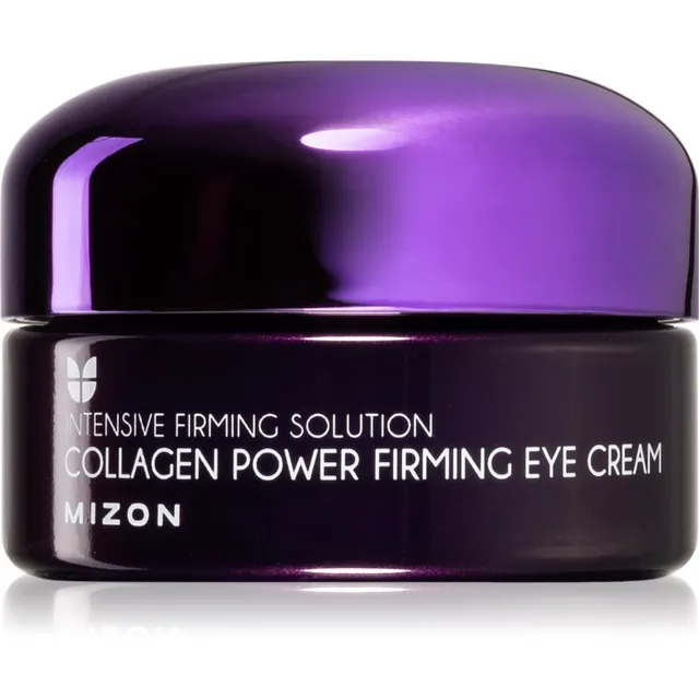Mizon Intensive Firming Solution Collagen Power Pinguldav silmakreem kortsude, tursete ja tumedate rõngaste hoolduseks 25 ml