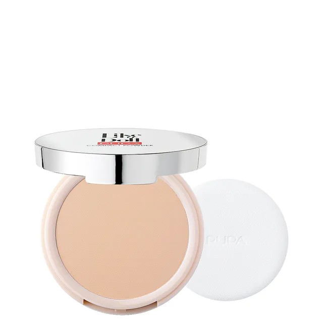 PUPA Like A Doll Compact Powder SPF15 No.003 Natural Beige 10g