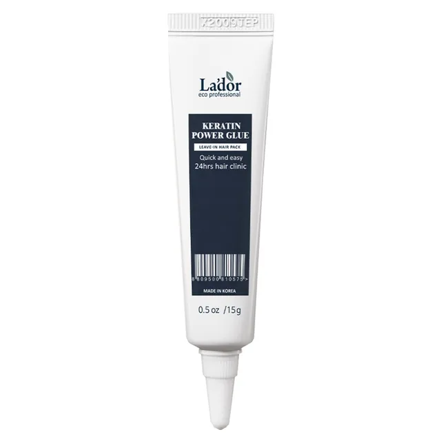 LADOR Keratin Power Glue Leave-In Hair Pack 15g