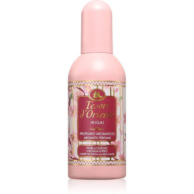 Tesori d'Oriente Ikigai Aromatic Perfume Parfüümvesi naistele 100 ml