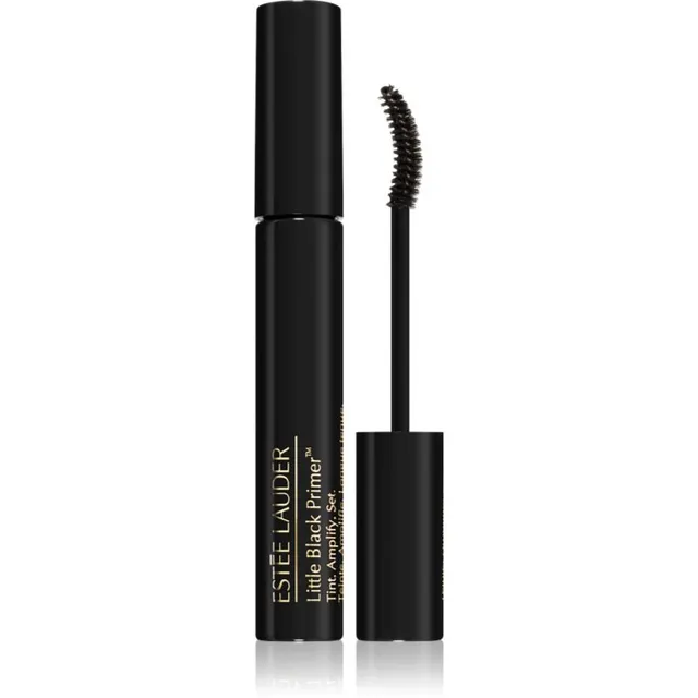 Estée Lauder Little Black Primer Kauapüsiv tugevdav ripsmetušš varjund 01 Black 6 ml