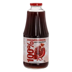 Sabiribad Granaatõunamahl 100% 1L