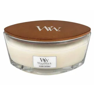 WoodWick Island Coconut Lõhnaküünal 464g