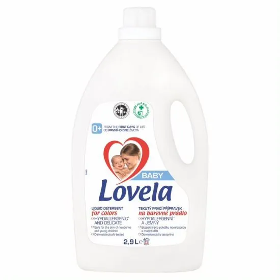 LOVELA Baby pesugeel Color 2,9 L