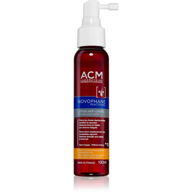 ACM Novophane Toonik juuste väljalangemise vastu 100 ml