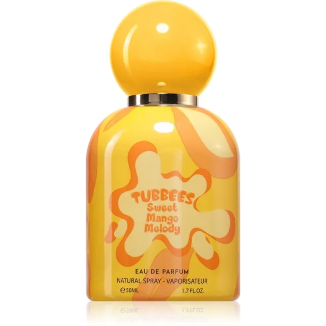 Tubbees Sweet Mango Melody Parfüümvesi unisex 50 ml