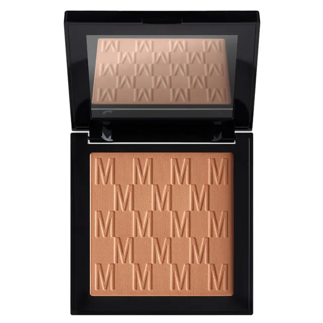MESAUDA MILANO Nude Venus Compact Powder No.108 Deep Moka 10g