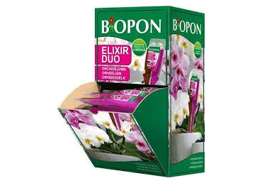 Väetis orhidee DUO BIOPON 35ml