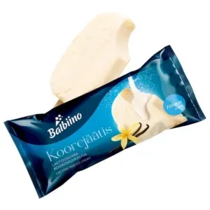 Balbiino Fitlap Vanilli Koorejäätis 90ml