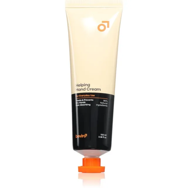 Beviro Helping Hand Cream Kerge kreem kätele 100 ml