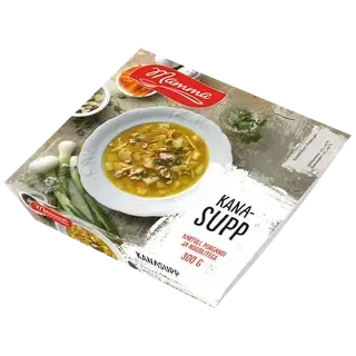 Mamma Kanasupp 300G