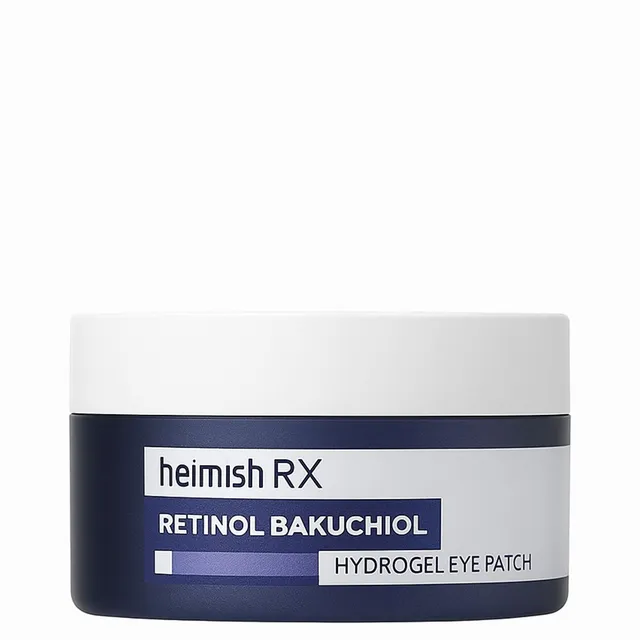 HEIMISH Rx Retinol Bakuchiol Hydrogel Eye Patch 60pcs