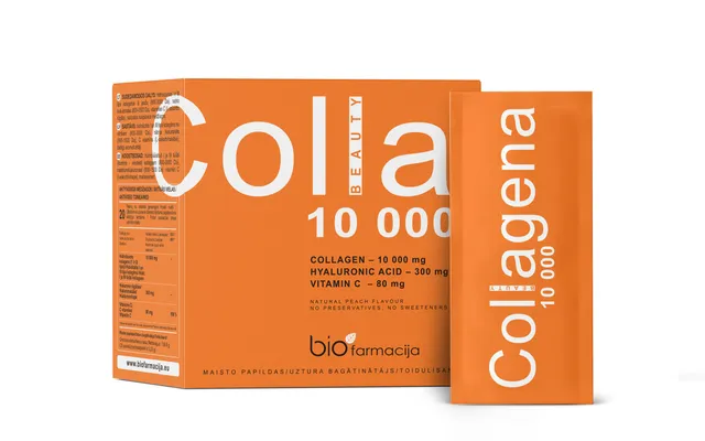 COLLAGENA 10 000 BEAUTY N20