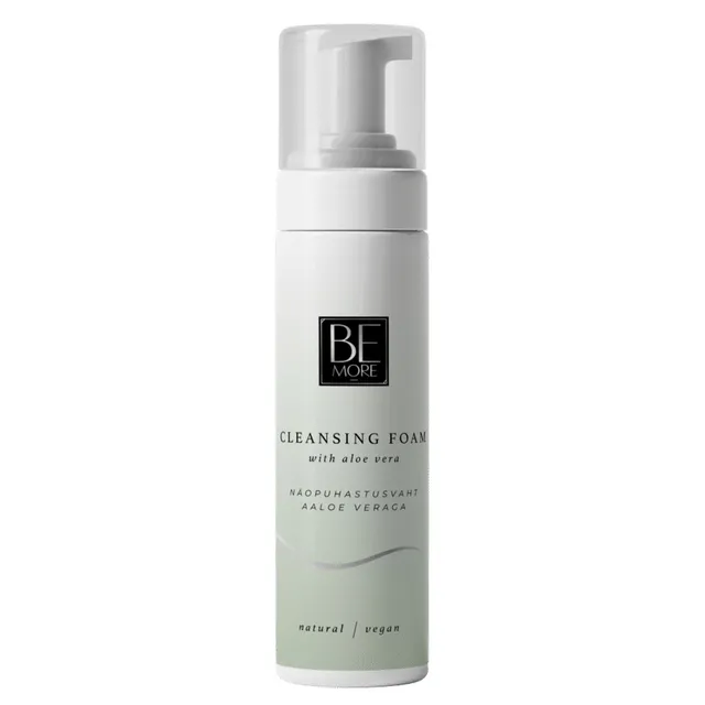 BE MORE Cleansing Foam 150ml