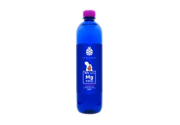 Karbon.vesi LUMIORAV Mg vaarika 568ml