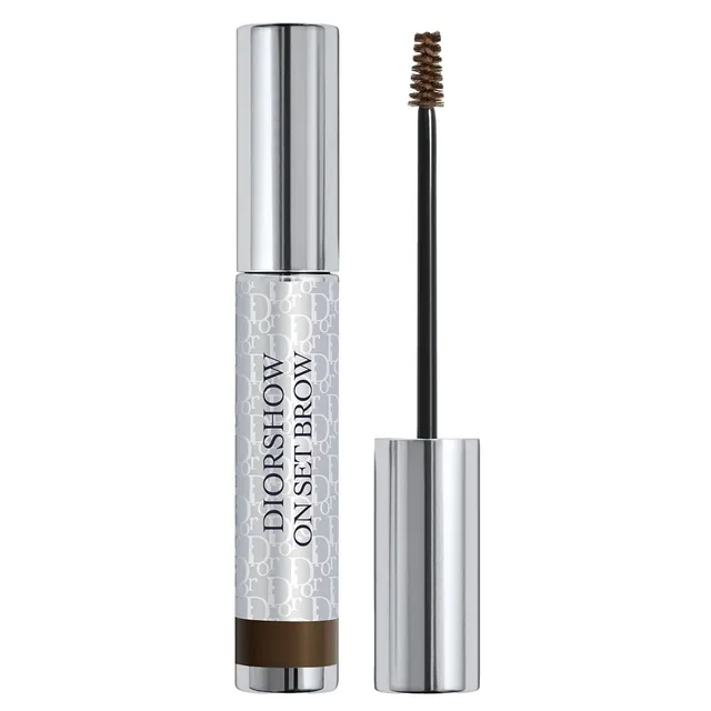 DIOR Diorshow One Set Brow Waterproof Brow Gel No.032 Dark Brown 5ml
