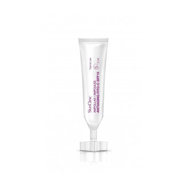 Vananemisvastane ampull SPF15 2ml