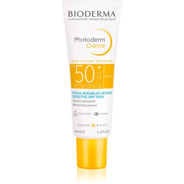 Bioderma Photoderm Créme Kaitsev näokreem SPF 50+ 40 ml
